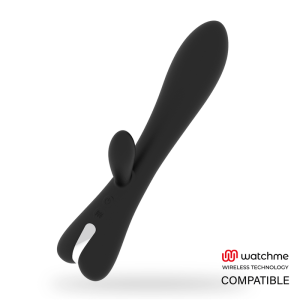 Brilly Glam Erik Vibrator met Watchme-afstandsbediening, siliconen, 22 cm Brilly Glam Erik Vibrator met Watchme-afstandsbediening, siliconen, 22 cm - Afbeelding 6