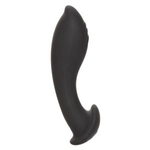 Calexotics Analplug van vloeibaar siliconen Eclipse Flex Probe met vibratie Calexotics Analplug van vloeibaar siliconen Eclipse Flex Probe met vibratie - Afbeelding 11