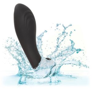 Calexotics Analplug van vloeibaar siliconen Eclipse Flex Probe met vibratie Calexotics Analplug van vloeibaar siliconen Eclipse Flex Probe met vibratie - Afbeelding 6