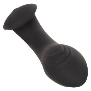 Calexotics Analplug van vloeibaar siliconen Eclipse Flex Probe met vibratie Calexotics Analplug van vloeibaar siliconen Eclipse Flex Probe met vibratie - Afbeelding 12