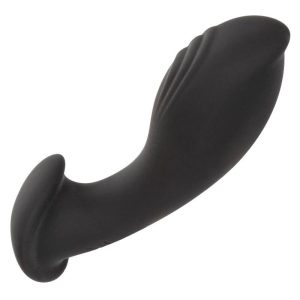 Calexotics Analplug van vloeibaar siliconen Eclipse Flex Probe met vibratie Calexotics Analplug van vloeibaar siliconen Eclipse Flex Probe met vibratie - Afbeelding 13
