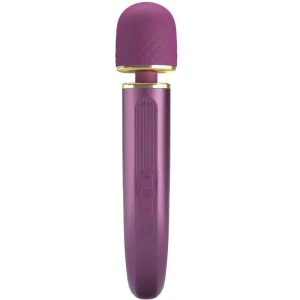Pretty Love Massager met 7 vibratiestanden, paars