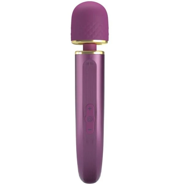 Pretty Love Massager met 7 vibratiestanden, paars