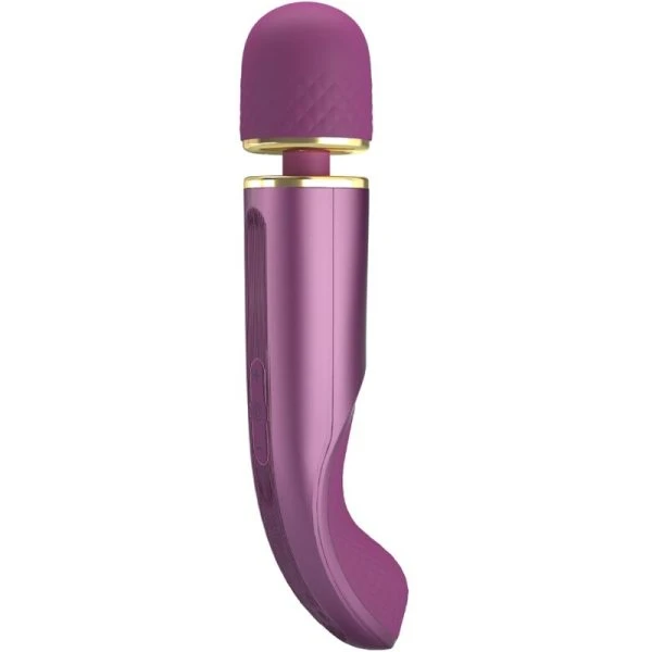 Pretty Love Massager met 7 vibratiestanden, paars