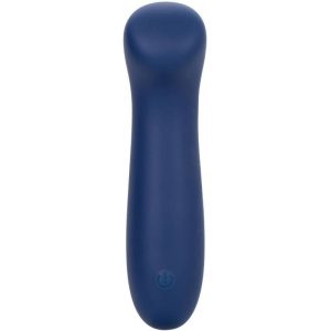 Calexotics Cashmere Satin G Vibrator van vloeibaar siliconen, blauw Calexotics Cashmere Satin G Vibrator van vloeibaar siliconen, blauw - Afbeelding 3