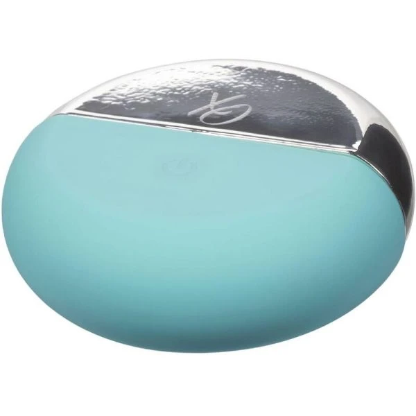 Calexotics Ovation Rave Stimulator Opgelegde Vibrator Aqua Green