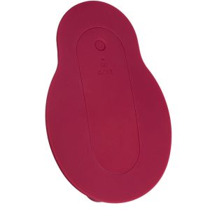 Calexotics Rider Massager Doppelmotor Stoß- und Vibrationsmassager Rot – Bild 7