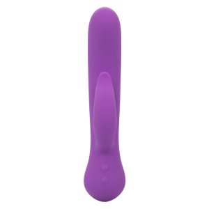 Calexotics G-Puntvibrator met Clitorisstimulator, oplaadbaar, Paars Calexotics G-Puntvibrator met Clitorisstimulator, oplaadbaar, Paars - Afbeelding 5