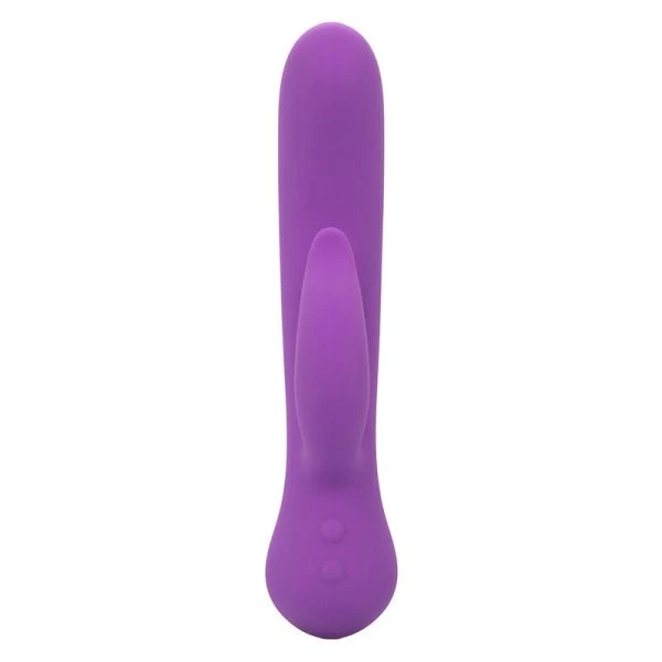 Calexotics G-Puntvibrator met Clitorisstimulator, oplaadbaar, Paars