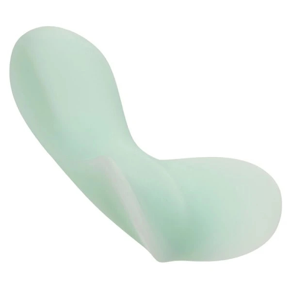 Calexotics Pacifica Tahiti Teaser oplegvibrator met 10 functies, aqua Calexotics Pacifica Tahiti Teaser oplegvibrator met 10 functies, aqua