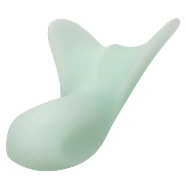 Calexotics Pacifica Tahiti Teaser oplegvibrator met 10 functies, aqua Calexotics Pacifica Tahiti Teaser oplegvibrator met 10 functies, aqua