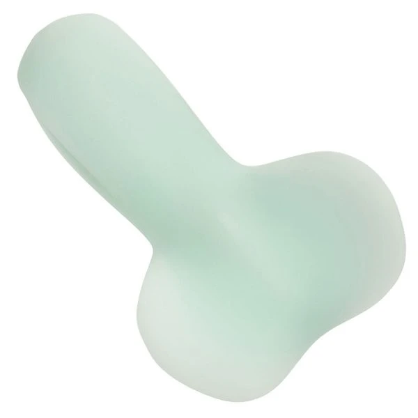 Calexotics Pacifica Tahiti Teaser oplegvibrator met 10 functies, aqua Calexotics Pacifica Tahiti Teaser oplegvibrator met 10 functies, aqua