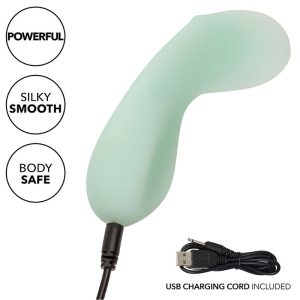 Calexotics Pacifica Tahiti Teaser oplegvibrator met 10 functies, aqua Calexotics Pacifica Tahiti Teaser oplegvibrator met 10 functies, aqua - Afbeelding 9