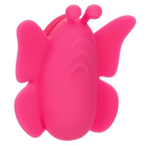 Calexotics Neon Vibes Der Flutter Vibe Opvangvibrator Roze Calexotics Neon Vibes Der Flutter Vibe Opvangvibrator Roze - Afbeelding 1