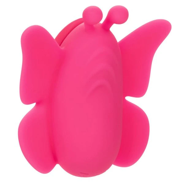 Calexotics Neon Vibes Der Flutter Vibe Opvangvibrator Roze