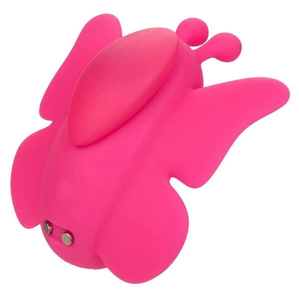 Calexotics Neon Vibes Der Flutter Vibe Opvangvibrator Roze