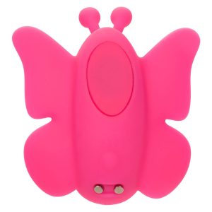 Calexotics Neon Vibes Der Flutter Vibe Opvangvibrator Roze Calexotics Neon Vibes Der Flutter Vibe Opvangvibrator Roze - Afbeelding 4