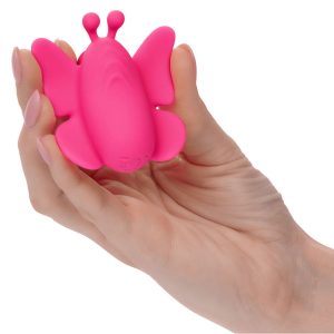 Calexotics Neon Vibes Der Flutter Vibe Opvangvibrator Roze Calexotics Neon Vibes Der Flutter Vibe Opvangvibrator Roze - Afbeelding 7