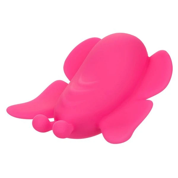 Calexotics Neon Vibes Der Flutter Vibe Opvangvibrator Roze