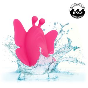 Calexotics Neon Vibes Der Flutter Vibe Opvangvibrator Roze Calexotics Neon Vibes Der Flutter Vibe Opvangvibrator Roze - Afbeelding 10