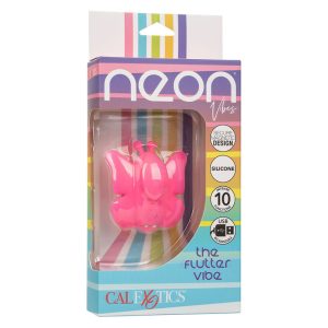 Calexotics Neon Vibes Der Flutter Vibe Opvangvibrator Roze Calexotics Neon Vibes Der Flutter Vibe Opvangvibrator Roze - Afbeelding 11