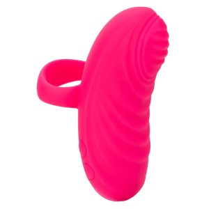 Calexotics Envy Handmassager met Rollbal, 7 Vibratiemodi, waterdicht, Roze Calexotics Envy Handmassager met Rollbal, 7 Vibratiemodi, waterdicht, Roze - Afbeelding 2