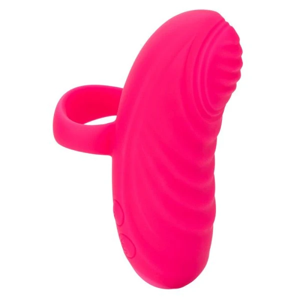 Calexotics Envy Handmassager met Rollbal, 7 Vibratiemodi, waterdicht, Roze