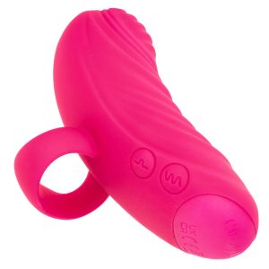 Calexotics Envy Handmassager met Rollbal, 7 Vibratiemodi, waterdicht, Roze Calexotics Envy Handmassager met Rollbal, 7 Vibratiemodi, waterdicht, Roze - Afbeelding 4