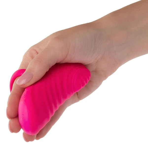 Calexotics Envy Handmassager met Rollbal, 7 Vibratiemodi, waterdicht, Roze