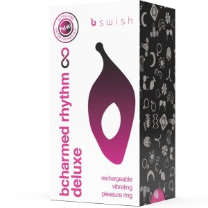 B Swish Bcute Classic Vibrator in lila B Swish Bcute Classic Vibrator in lila - Afbeelding 9