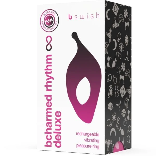 B Swish Bcute Classic Vibrator in lila