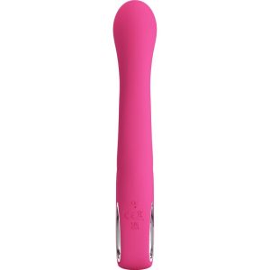 Pretty Love Novak Rabbit Vibrator mit 12 Vibrationsmodi, Rosa Pretty Love Novak Rabbit Vibrator mit 12 Vibrationsmodi, Rosa – Bild 6