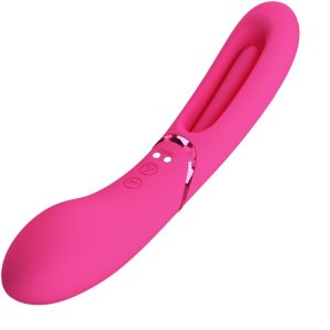 Romance G-Punkt Vibrator Lexie mit 7 Vibrationen und Bewegung, rosa Romance G-Punkt Vibrator Lexie mit 7 Vibrationen und Bewegung, rosa – Bild 5