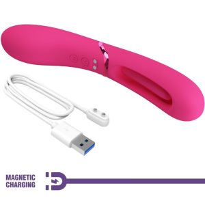 Romance G-Punkt Vibrator Lexie mit 7 Vibrationen und Bewegung, rosa Romance G-Punkt Vibrator Lexie mit 7 Vibrationen und Bewegung, rosa – Bild 9
