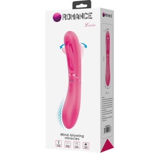 Romance G-Punkt Vibrator Lexie mit 7 Vibrationen und Bewegung, rosa Romance G-Punkt Vibrator Lexie mit 7 Vibrationen und Bewegung, rosa – Bild 10