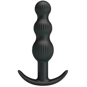 Pretty Love Sidney Anal Vibrator with 10 Vibrations, Silicone