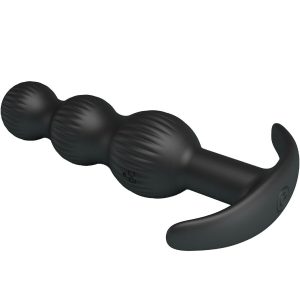 Pretty Love Sidney Anaalvibrator met 10 trillingen, siliconen Pretty Love Sidney Anaalvibrator met 10 trillingen, siliconen - Afbeelding 5