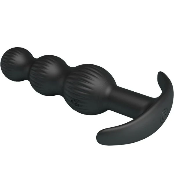 Pretty Love Sidney Anaalvibrator met 10 trillingen, siliconen Pretty Love Sidney Anaalvibrator met 10 trillingen, siliconen