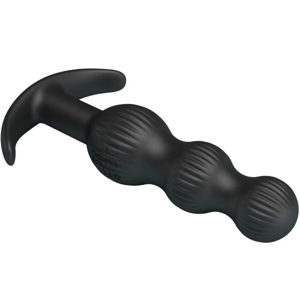 Pretty Love Sidney Anaalvibrator met 10 trillingen, siliconen Pretty Love Sidney Anaalvibrator met 10 trillingen, siliconen