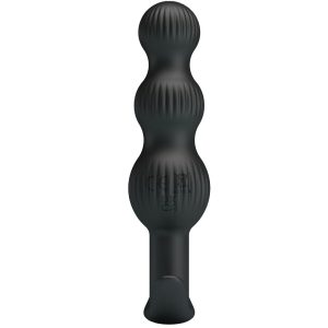 Pretty Love Sidney Anaalvibrator met 10 trillingen, siliconen Pretty Love Sidney Anaalvibrator met 10 trillingen, siliconen - Afbeelding 3