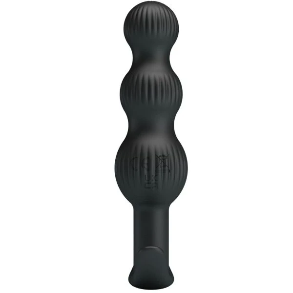 Pretty Love Sidney Anaalvibrator met 10 trillingen, siliconen Pretty Love Sidney Anaalvibrator met 10 trillingen, siliconen
