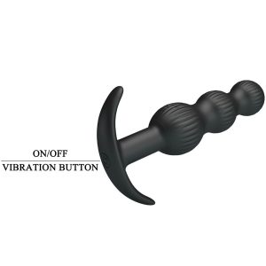 Pretty Love Sidney Anaalvibrator met 10 trillingen, siliconen Pretty Love Sidney Anaalvibrator met 10 trillingen, siliconen - Afbeelding 9