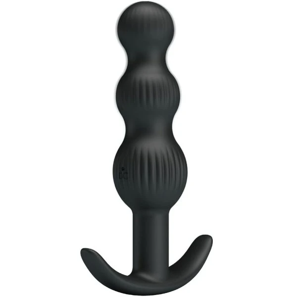 Pretty Love Sidney Anaalvibrator met 10 trillingen, siliconen Pretty Love Sidney Anaalvibrator met 10 trillingen, siliconen