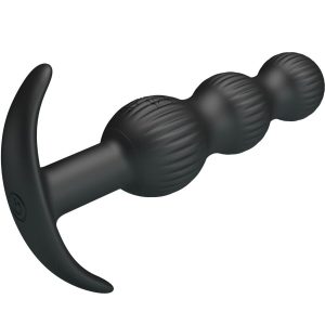 Pretty Love Sidney Anaalvibrator met 10 trillingen, siliconen Pretty Love Sidney Anaalvibrator met 10 trillingen, siliconen - Afbeelding 4