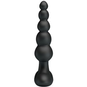 Pretty Love Corban Anale Vibrator met 10 Trillingen Zwart Pretty Love Corban Anale Vibrator met 10 Trillingen Zwart - Afbeelding 3