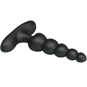 Pretty Love Corban Anale Vibrator met 10 Trillingen Zwart Pretty Love Corban Anale Vibrator met 10 Trillingen Zwart - Afbeelding 6