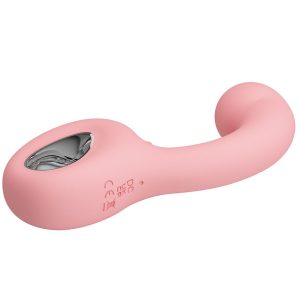 Pretty Love Erynnyes G-Punt Vibrator met Clitorisstimulator 10 Vibraties Roze Pretty Love Erynnyes G-Punt Vibrator met Clitorisstimulator 10 Vibraties Roze - Afbeelding 3