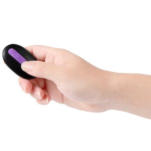 Shequ Julian Dildo met clitorisstimulator en vibratie 16 cm Shequ Julian Dildo met clitorisstimulator en vibratie 16 cm - Afbeelding 11