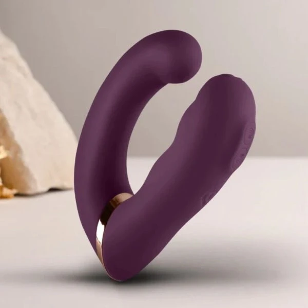 Rocks-off Gemini Dual Vibrator G-Punt en Clitoris Stimulator