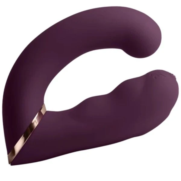 Rocks-off Gemini Dual Vibrator G-Punt en Clitoris Stimulator